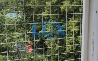 фотография решетки антикошка № 12