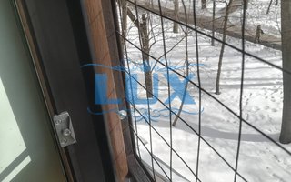 фотография решетки антикошка № 31
