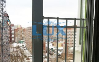 решетки на окна от детей - фото № 14
