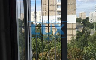решетки на окна от детей - фото № 33