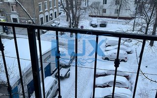 стальные ограждения для балкона