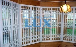 раздвижные решетки - фото № 16