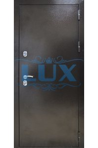 антивандальная стальная дверь для загородного дома
