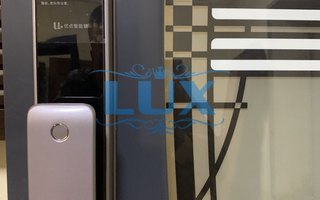 биометрический замок