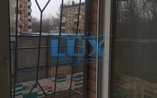 сварная дутаря решетка на окно